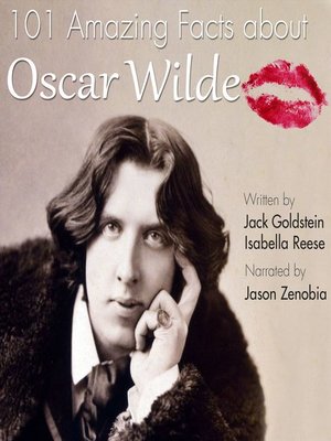 cover image of 101 Amazing Facts about Oscar Wilde